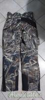 Pantaloni mimetici invernali Deerhunter