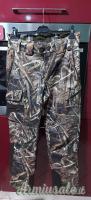 Pantaloni mimetici invernali Deerhunter