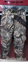 Pantaloni mimetici invernali Deerhunter