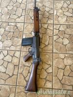 FN Herstal | Fabrique Nationale indiano .308 Winchester