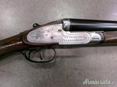 HAMMERLESS DOPPIETTA CAL 12  RIF  U371   ARMIUS_6258