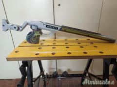 Anschutz calcio in alluminio