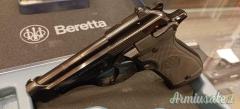 Beretta 87BB .22 LR Long Rifle
