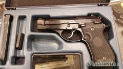 Beretta 87BB .22 LR Long Rifle