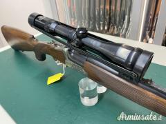 Gamba F.lli Armi 77 Safari Express Inciso Icam 9.3x74mmR