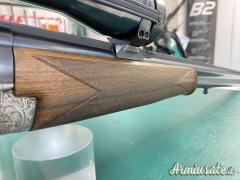 Gamba F.lli Armi 77 Safari Express Inciso Icam 9.3x74mmR