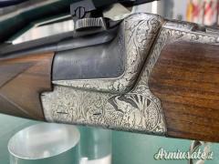 Gamba F.lli Armi 77 Safari Express Inciso Icam 9.3x74mmR