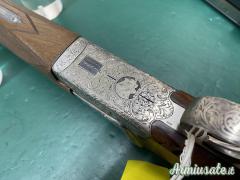 Gamba F.lli Armi 77 Safari Express Inciso Icam 9.3x74mmR