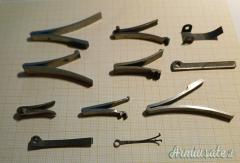 Vendo set di molle usate | 11 pezzi