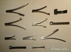 Vendo set di molle usate | 11 pezzi