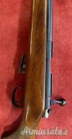 Carabina Marca CZ Modello 452 - 2E ZKM American Cal.17 HMR