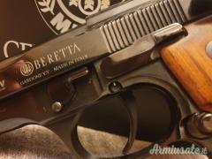 Beretta 98fs 9x21mm IMI