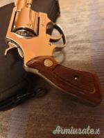 Smith & Wesson mod 38 .38 Special  |  9x29mmR