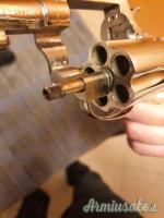 Smith & Wesson mod 38 .38 Special  |  9x29mmR