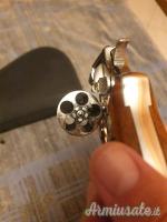 Smith & Wesson mod 38 .38 Special  |  9x29mmR