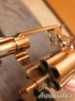 Smith & Wesson mod 38 .38 Special  |  9x29mmR