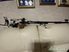 Pardini Libera .22 Long Rifle