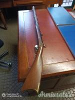 Fucile pedersoli avancarica Ca 44