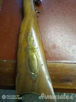 Fucile jager a pietra Cal 45