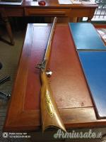 Fucile jager a pietra Cal 45