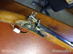 Fucile jager a pietra Cal 45