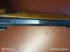 Fucile jager a pietra Cal 45