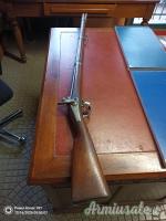Fucile guardia nazionale Cal 17