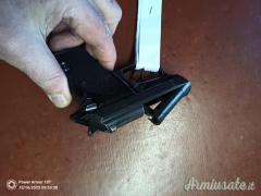 Beretta Tomcat  .32 ACP  |  7.65x17mm Browning SR