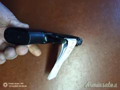 Beretta Tomcat  .32 ACP  |  7.65x17mm Browning SR