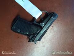 Beretta Tomcat  .32 ACP  |  7.65x17mm Browning SR