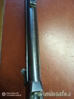 W.W. Greener Clubgun .22 Long Rifle