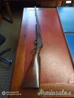 W.W. Greener Clubgun .22 Long Rifle