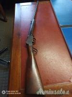 W.W. Greener Clubgun .22 Long Rifle