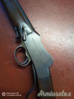 W.W. Greener Clubgun .22 Long Rifle