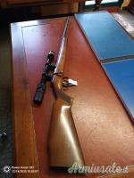 Jager 22 .22 Long Rifle