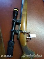 Jager 22 .22 Long Rifle