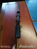 Jager 22 .22 Long Rifle