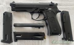 Beretta 98 FS calibro 9x21 e 9x19 (9 Luger)