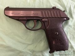 SIG-Sauer P232 .32 ACP  |  7.65x17mm Browning SR