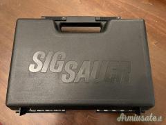 SIG-Sauer P232 .32 ACP  |  7.65x17mm Browning SR