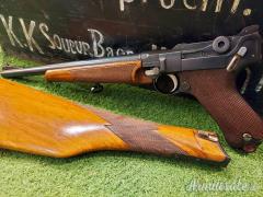 Luger carabina PERFETTA!