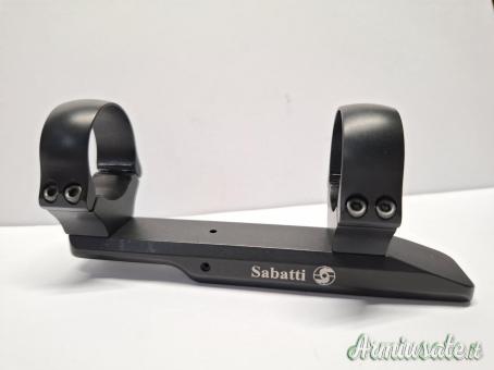 MAK Sabatti base con anelli da 1" per Sabatti modello SKL