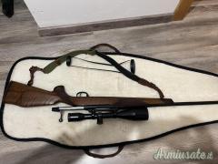 Zoli Antonio ALPEN .270 Weatherby Magnum