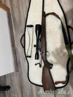 Zoli Antonio ALPEN .270 Weatherby Magnum