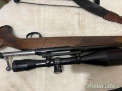 Zoli Antonio ALPEN .270 Weatherby Magnum
