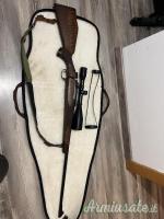 Zoli Antonio ALPEN .270 Weatherby Magnum