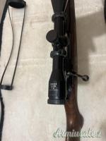 Zoli Antonio ALPEN .270 Weatherby Magnum