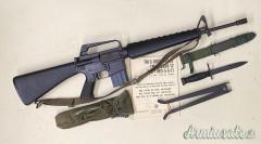 COLT M16 A1 Vietnam