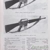 COLT M16 A1 Vietnam