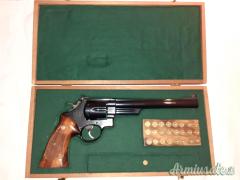 Smith & Wesson 29-2 .44 Remington Magnum